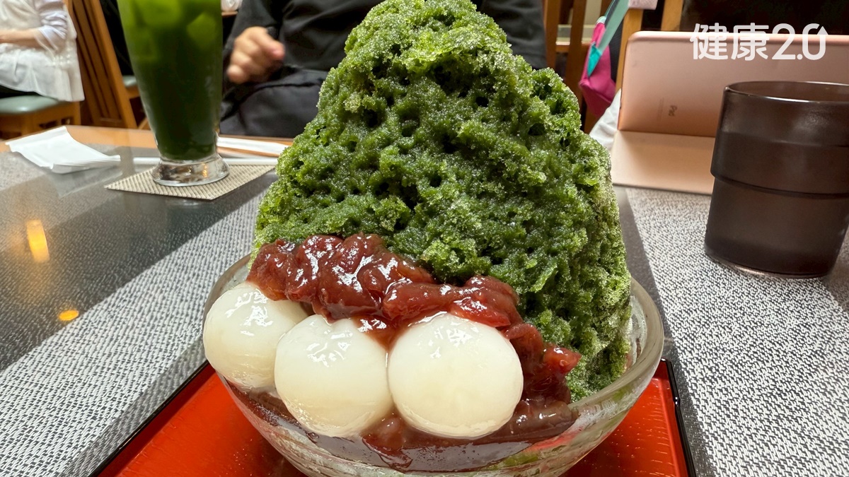 好熱！幼童能吃冰嗎？專家：冰淇淋比碎冰安全 配料這樣選才對