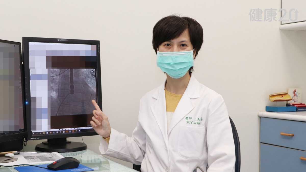中年呼吸困難可能是心房中膈缺損「在肺高壓出現前手術」能搶命