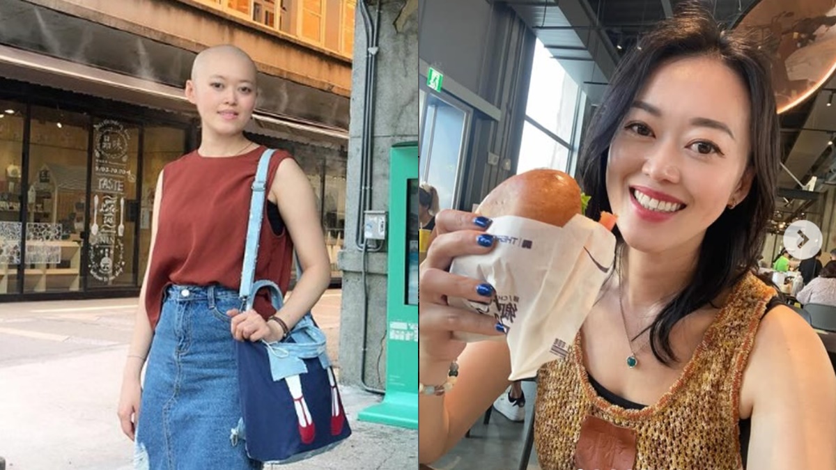 《俗女》女星淋巴癌治癒8年！人生觀大變 醫：淋巴癌6大症狀 3種易忽略