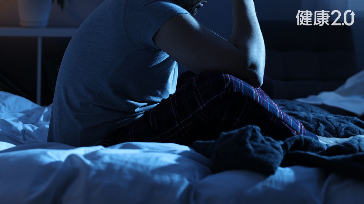 睡不著真磨人！先別吞安眠藥 醫曝按5穴位助眠 遠離老年失智風險