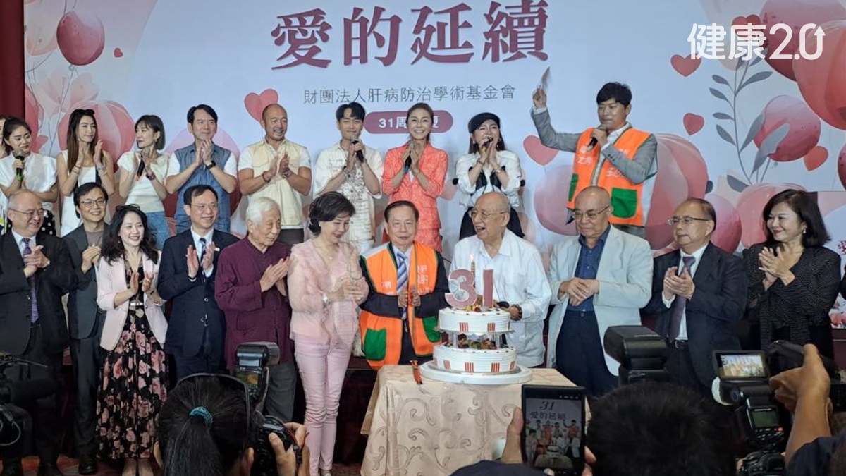 肝癌跌下奪命榜首!肝基會31年扭轉國病 籲1族群快做腹超