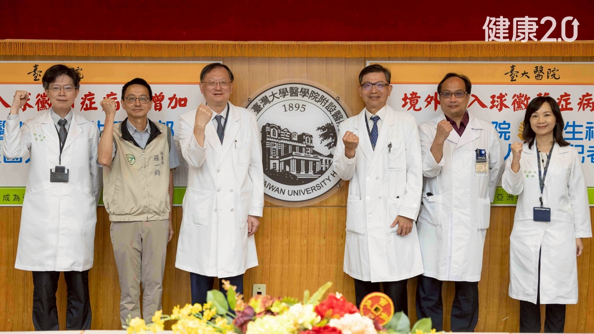 不是肺癌！球黴菌症病例激增 症狀像感冒不必手術 赴美注意