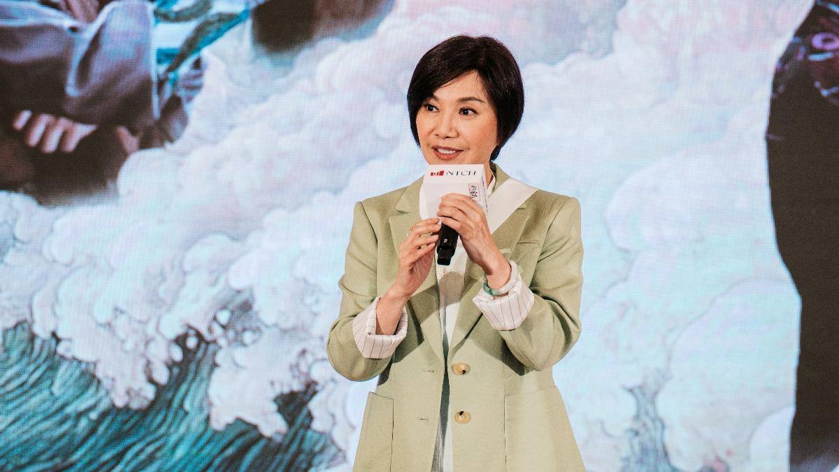 61歲還能逆齡變瘦!唐美雲全靠3招養出「學霸級體力」軋戲念書都不累