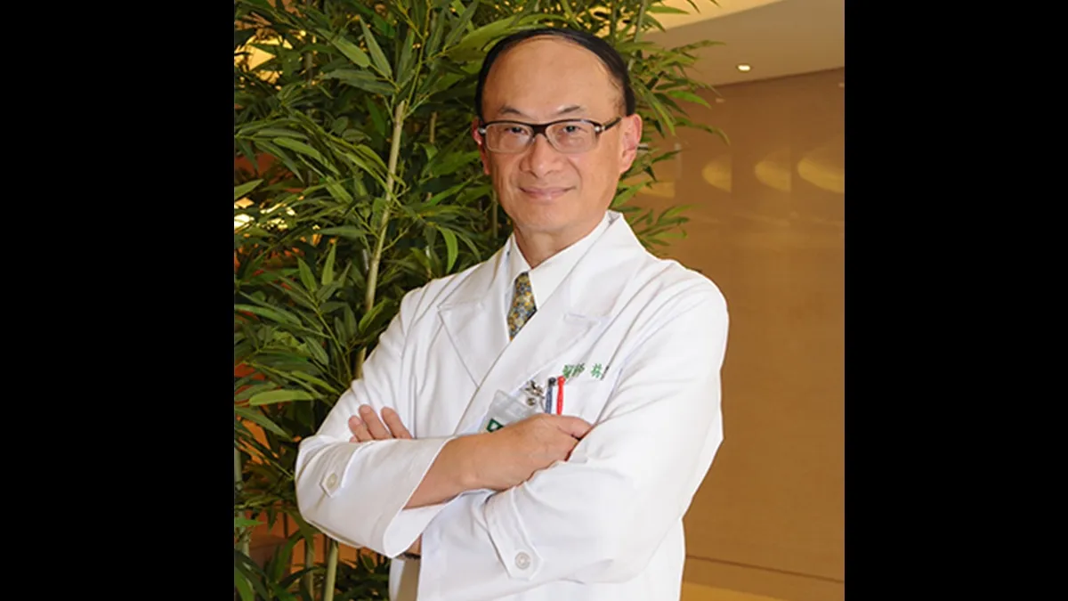 第35屆醫奉獎/林芳郁曾任3大醫院院長 奠急診醫療基礎 樹立倫理典範