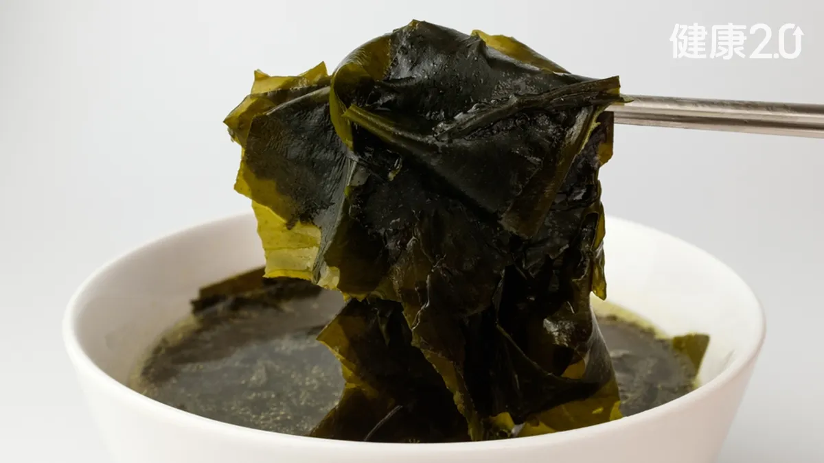 「這樣喝紫菜湯」竟是日本醫療機構超推崇的養生法!防三高、減肥效果好