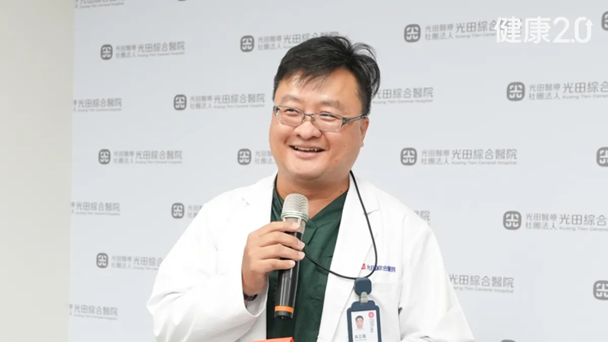 急診醫走入堰塞湖災區!高正國「沒時間恐懼」 籲正視野外急救
