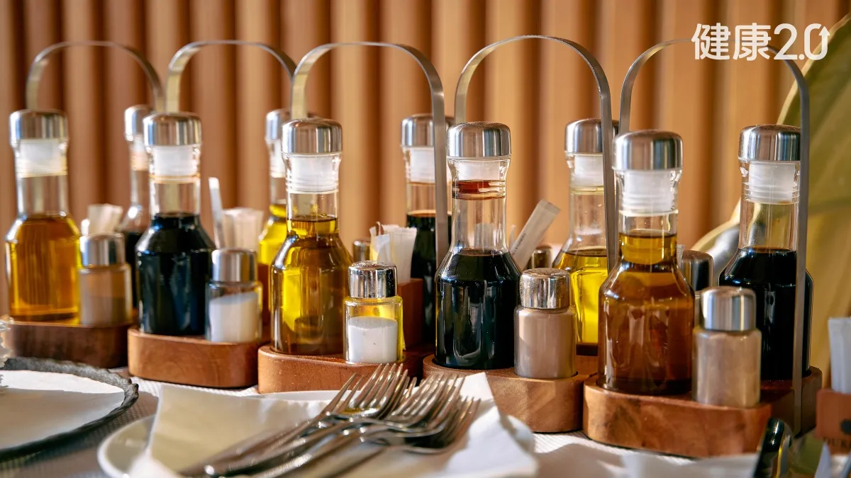 「減肥、控血糖」醋真的有效?醫師教你聰明用醋 避免踩雷