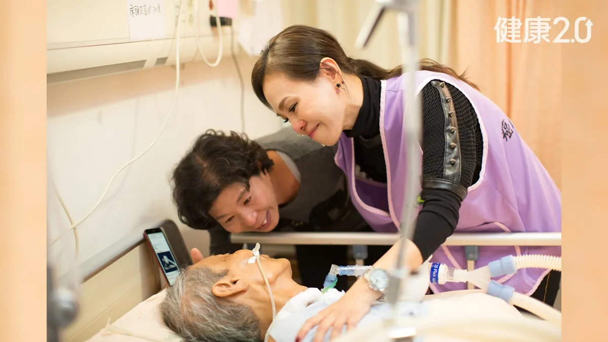 第35屆醫奉獎/從病房到康復 癌症希望基金會幽谷伴行23年 癌友家屬同扶持