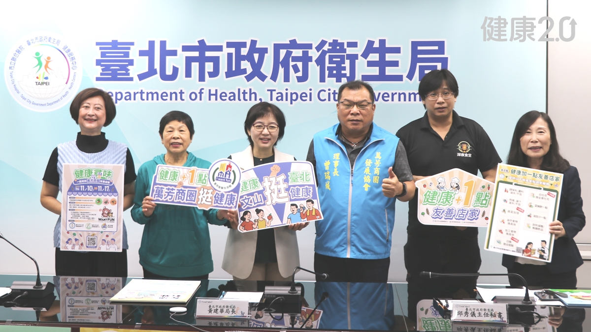 外食太油太鹹青菜太少？這商圈推微客製化 可加蔬菜、醬料減半