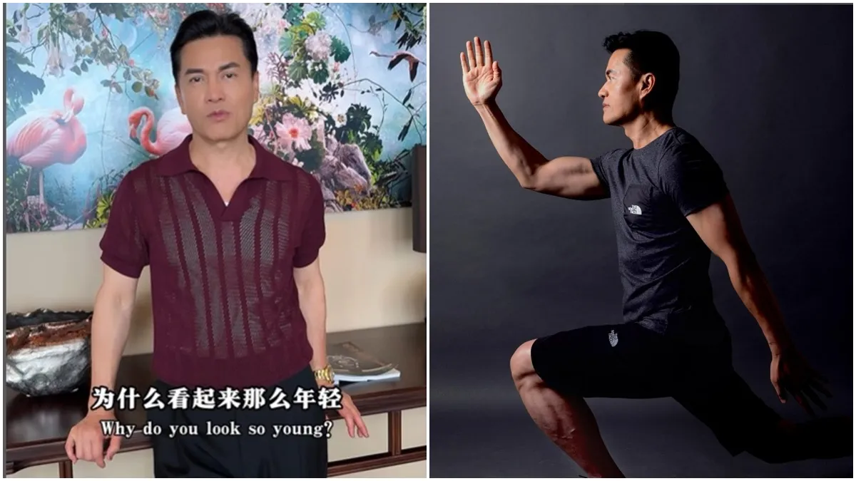 70歲呂良偉「生理年齡」才39歲!早晚餐這樣吃,輕鬆甩開老態