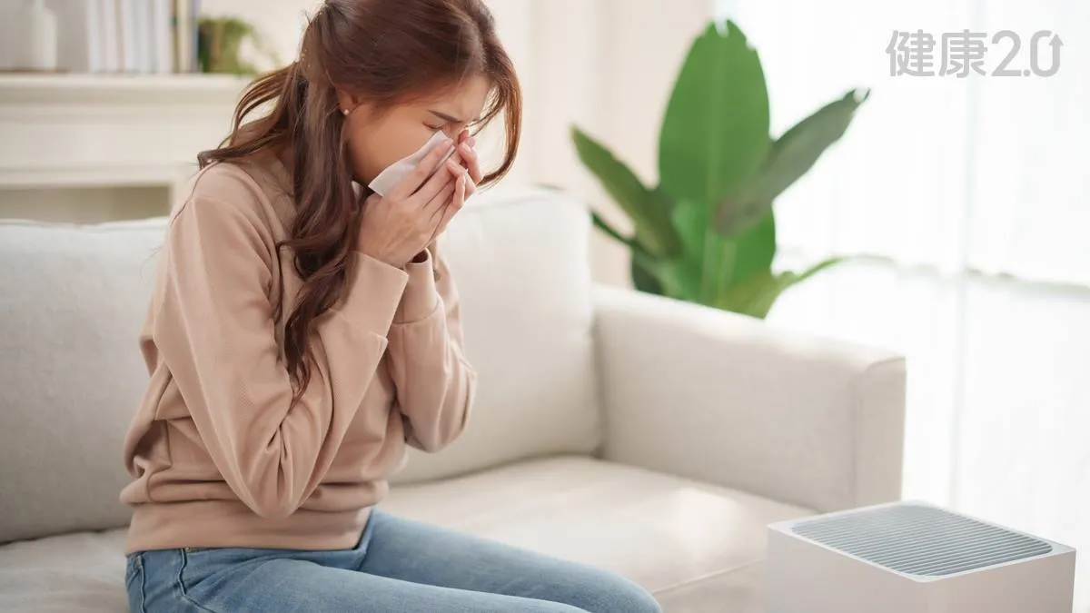 一直打噴嚏代表什麼?快吃1食物 營養師曝:它是「天然抗組織胺」