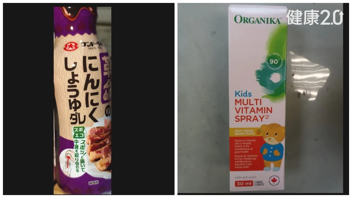 日本FUNDODAI蒜蓉醬油出包！防腐劑含量超標 邊境攔截