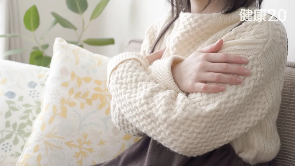 10°C最強冷氣團來襲！私密處癢到睡不著？醫：暖暖包貼這恐悶出病