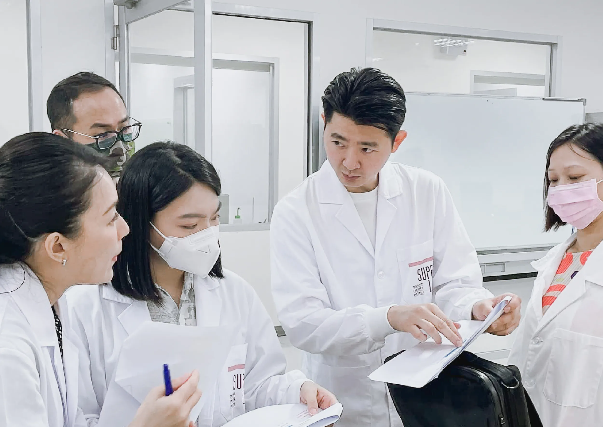 電機系轉行營養師江欣樺以831項檢驗躍上國際舞台