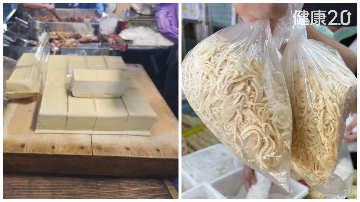 豆製品稽查8.2%不合格 豆腐驗出不該用的苯甲酸 5業者無法交代來源