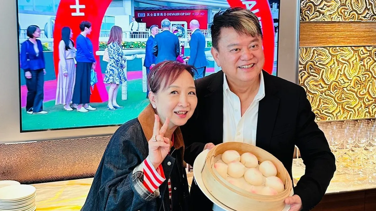 陳百祥76歲沒老花沒掉髮 戒奶茶跑5公里凍齡？60歲後別硬跑，這步數才保命