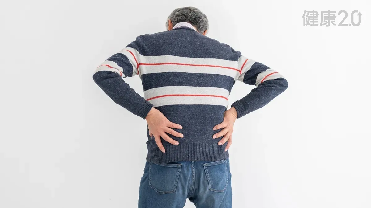 一直腰痛怎麼辦？中醫揭密4種腰痛類型 對症下藥才不會復發