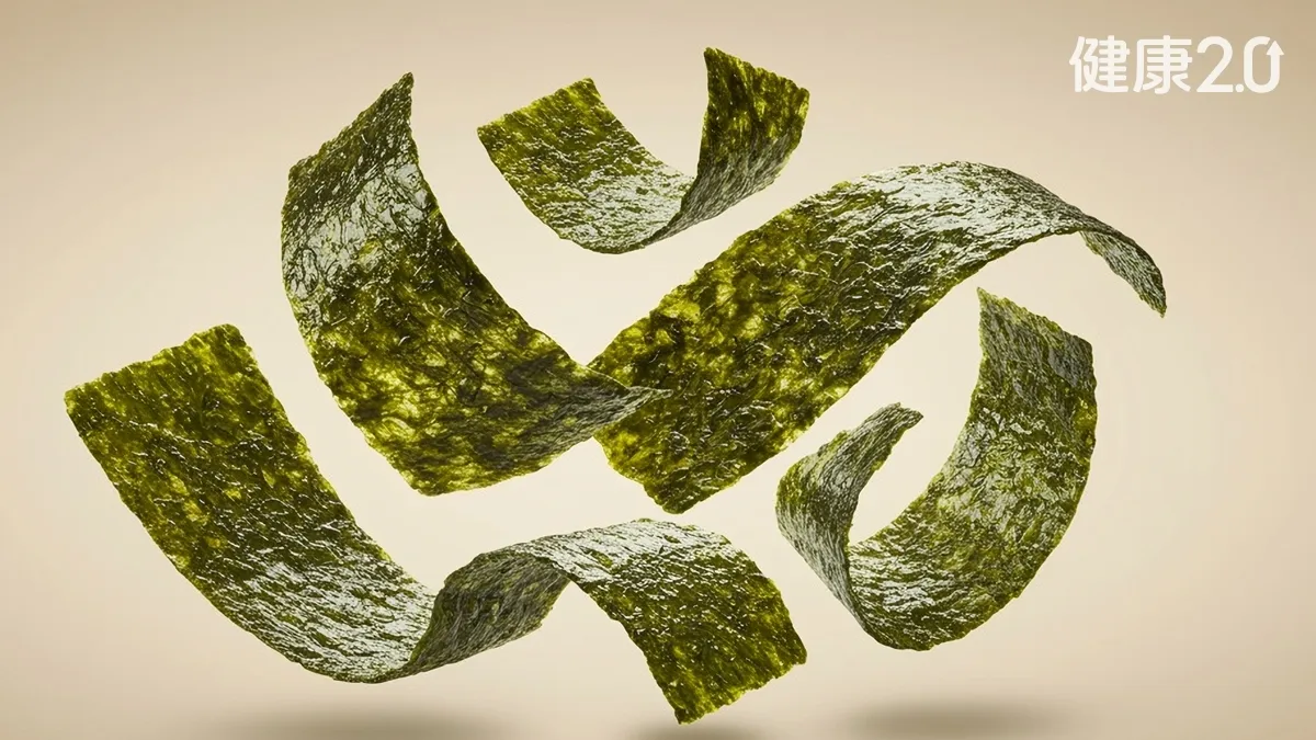 7款嬰幼兒吃的海苔重金屬都超標？食藥署出手了