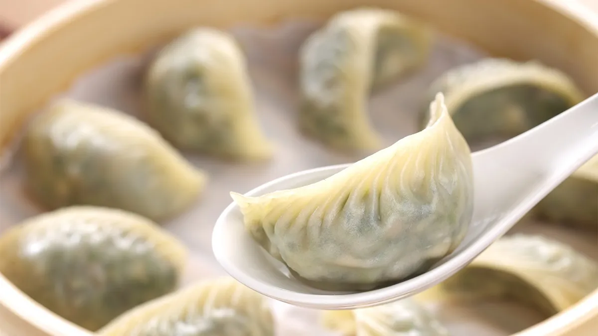 霍諾德攀爬台北101前為何改吃素？超愛鼎泰豐素食水餃