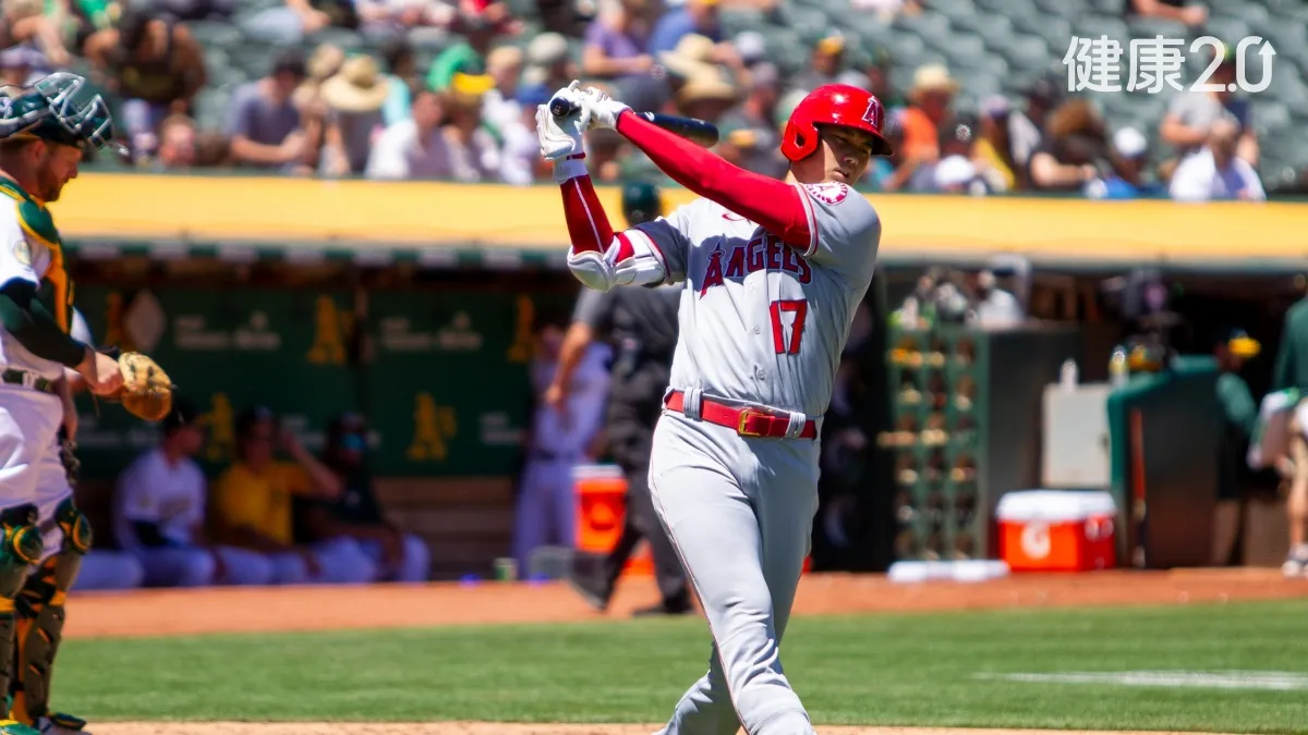 大谷翔平全壘打祕密曝光！每日堅持睡足10小時「這件事」比練球更長肌肉