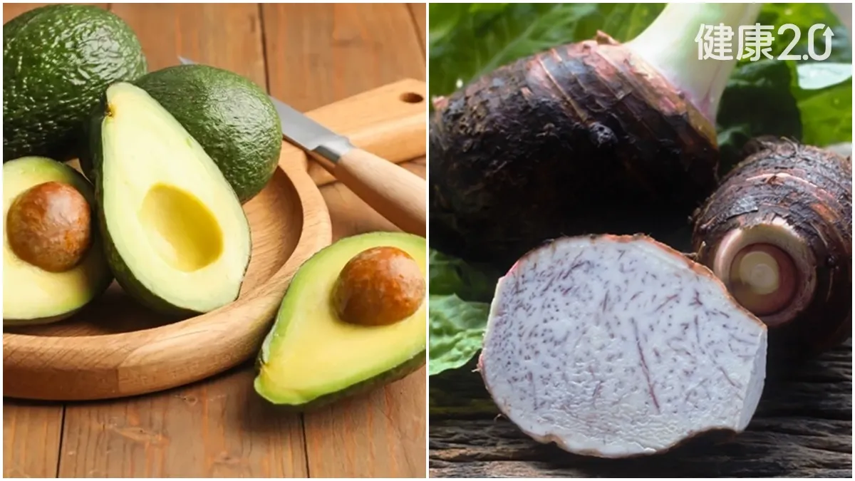 吃芋頭防癌、膝蓋卡卡要吃酪梨？網路神話大破解！這樣吃才對
