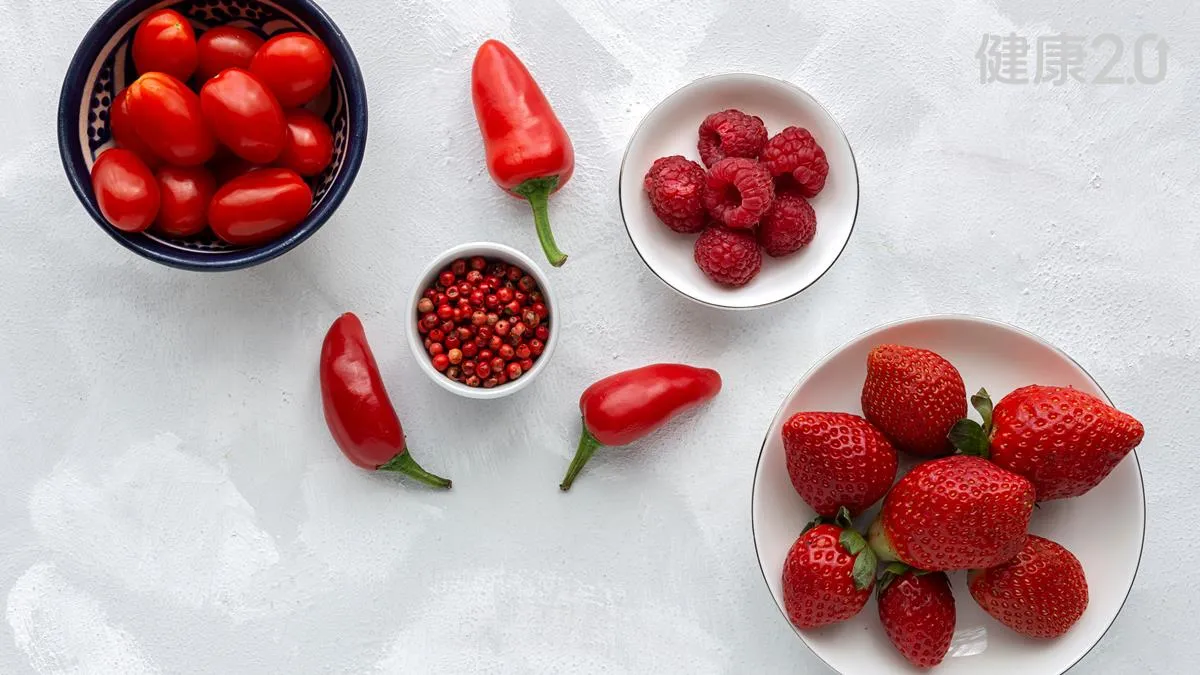 空腹胰島素竟從15掉到9！醫師冰箱備「2種紅色水果」